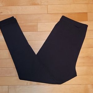 J. Jill Black Leggings